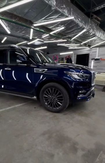 Carbins G190 PPF полиуретановая защитная антигравийная пленка