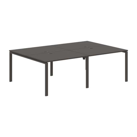 Стол 4-х местный EUWST 2316  2326х1606х750 EDIS