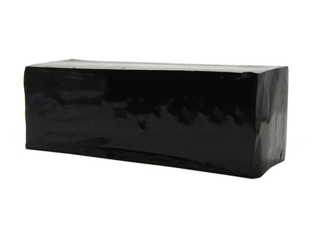 Герметик для фар Koito Black (черный), брикет 500гр