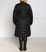 пуховая куртка panda plus size Persona by Marina Rinaldi - черный(1493032)