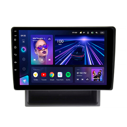 Teyes CC3L 10,2"для Nissan Cube 2002-2008