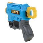 Пистолет с мягк.пулями, коробка JLX8625