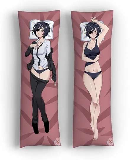 Дакимакура Химэно