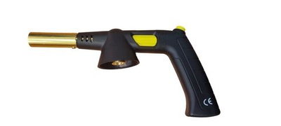 Горелка газовая с пьезоподжигом под резьбовой баллон БМ