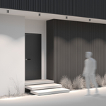 Накладной светильник Maytoni Roll O307CL-01B