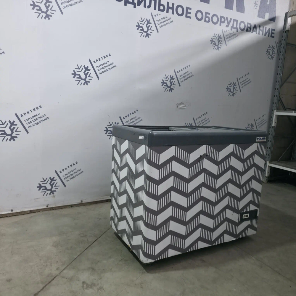 Ларь морозильный POLAIR DF130SF