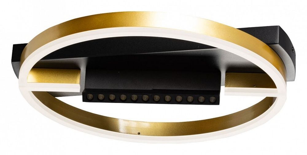 Накладной светильник De City Драйв 377013801