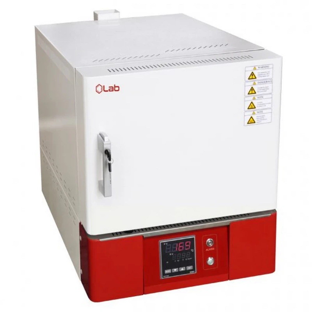 Печь Муфельная MFF-D12B Optimum, 16 л, до 1200°C, PID с таймером