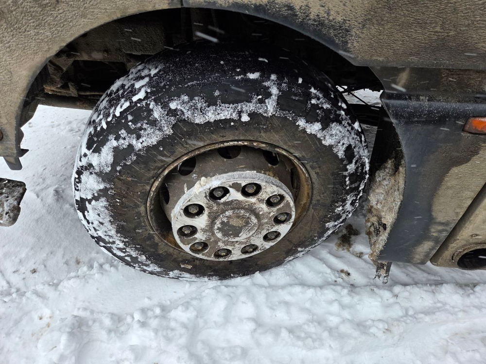 SITRAK C7H 6x4 Седельный тягач ZZ4256V364HE (Дизельный, 10,5 л, 441 л.с., MT)