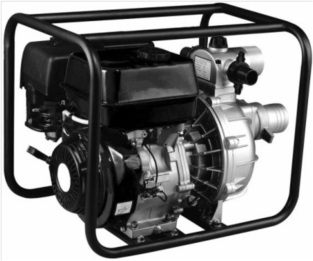 Мотопомпа бензиновая БНВП-70м-40М/Ч