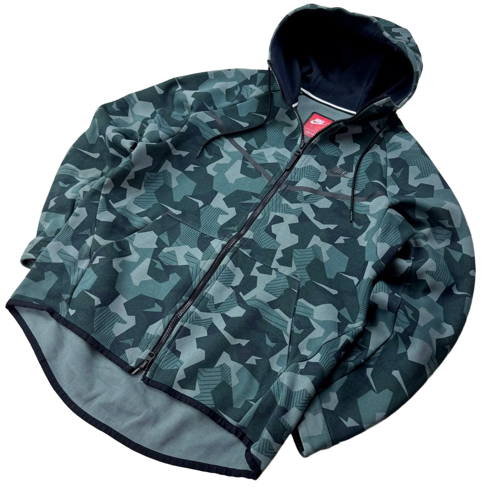 Кофта Nike Tech Fleece Camo