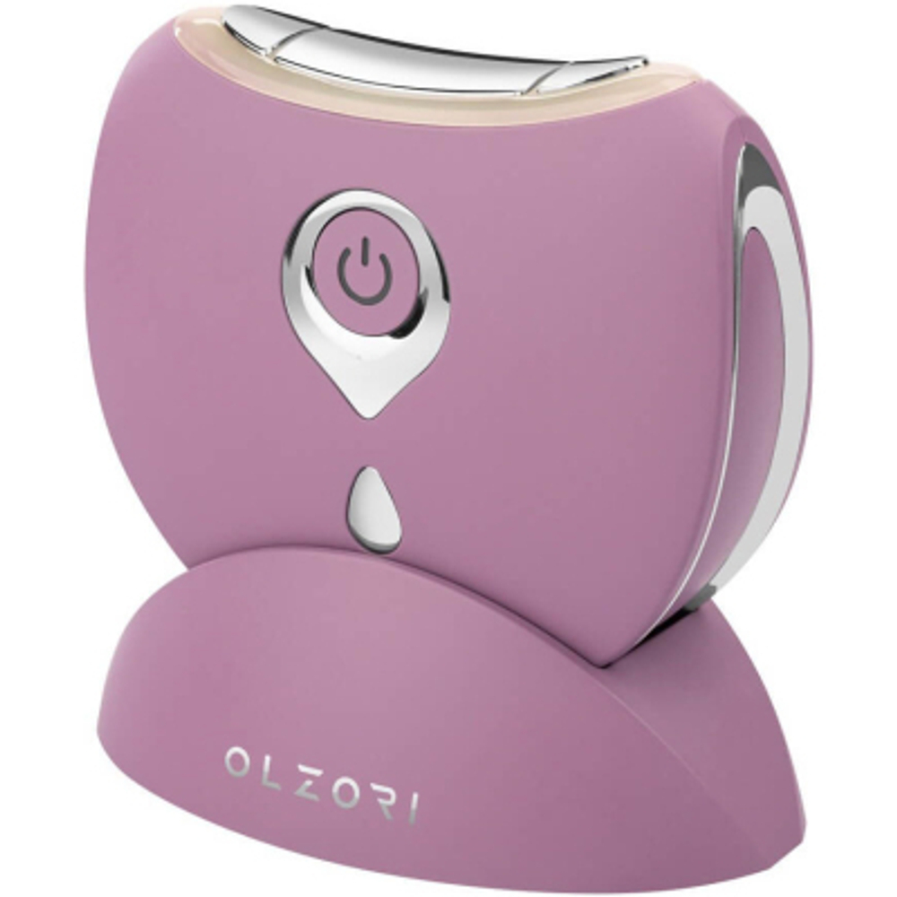 Массажер Olzori D-Lift Pro фиолетовый