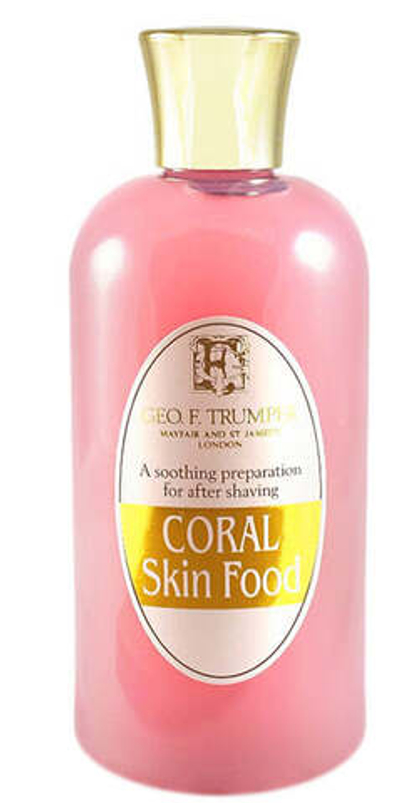 GEO.F.TRUMPER CORAL SKIN FOOD 100 ML