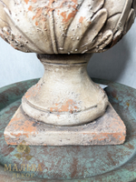 Декор для сада "Артишок" 27x27x45 см