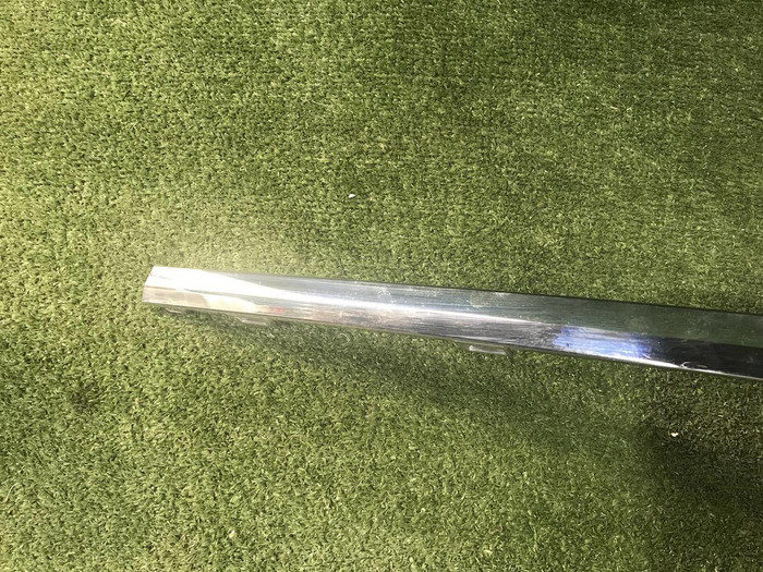 Молдинг заднего бампера правый Audi A8 4 D5 (2017-2021)