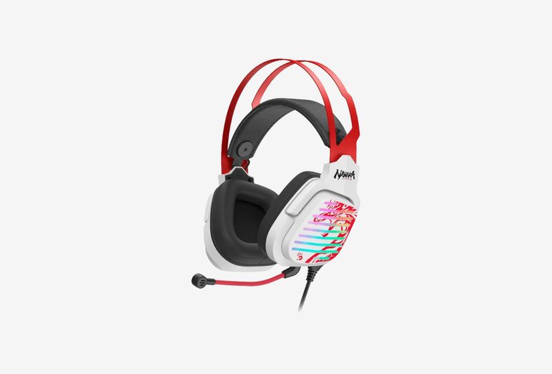 Гарнитура USB A4Tech G560 Naraka