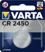 Батарейка, элемент питания  VARTA ELECTRONICS CR2450