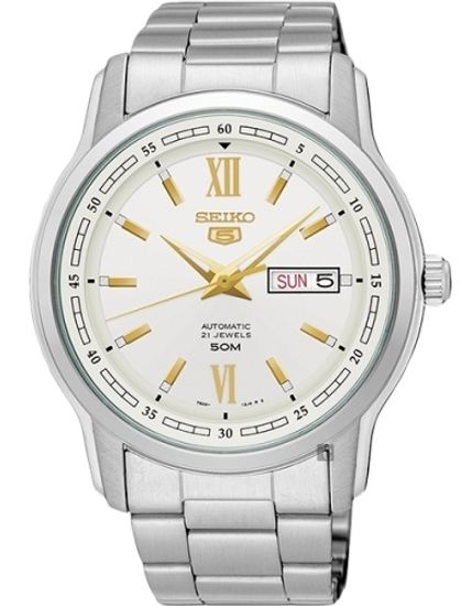 Мужские часы Seiko SNKP15K1S, Seiko 5