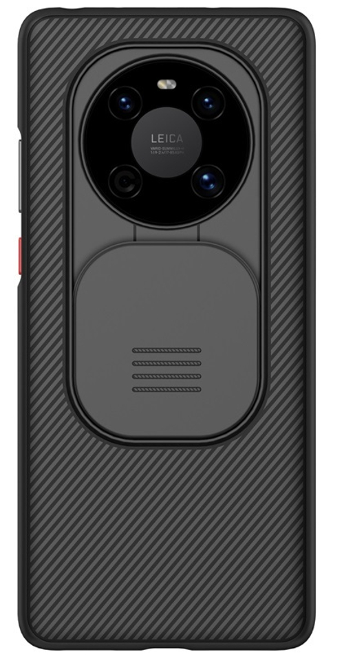 Чехол с защитной шторкой для камеры на Huawei Mate 40 от Nillkin CamShield Case