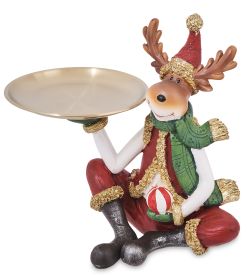 XM-796 Фигура «Олень с подносом»