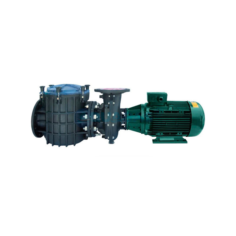 Насос с префильтром 118м3/ч PSH F-GIANT 20TRB H=10 5,5кВт 400В с бронз. раб. кол. (1FGN0750E4VTB)