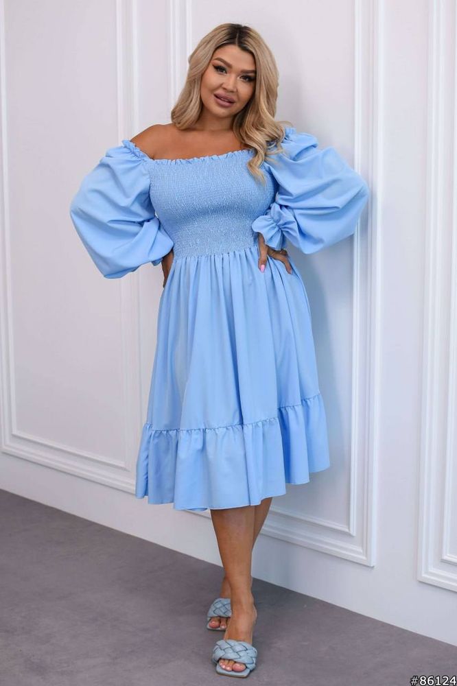 Платье УК-1011 Фабрика Моды