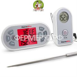 Термометр ThermoPro TP21 выносной щуп и удаленный замер температуры