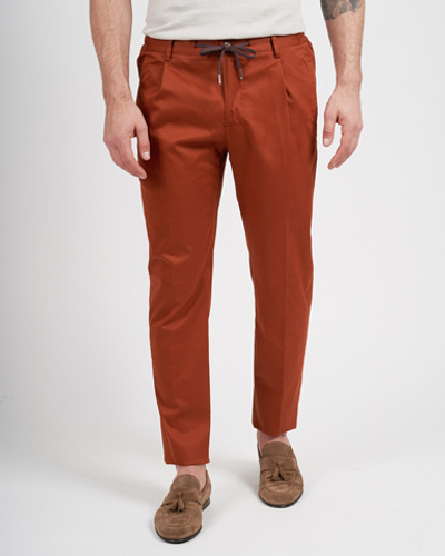 Брюки на кулиске Atelier Portofino