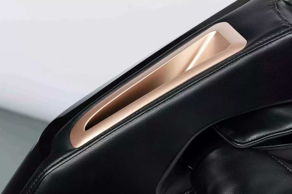 Массажное кресло iMassage iCon Black