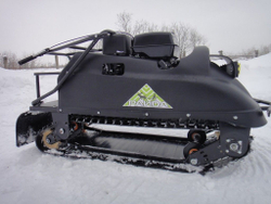 Мотобуксировщик РАЙДА 087L03 11 л.с.