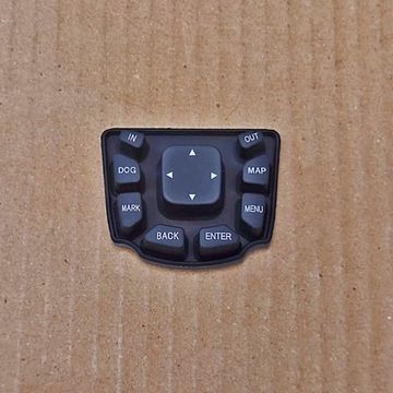 Резиновые кнопки лицевой панели для Garmin Alpha 50, Astro 320 / 430 / 900