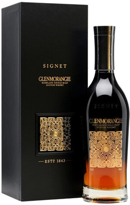 Виски Glenmorangie Signet in gift box, 0.7 л