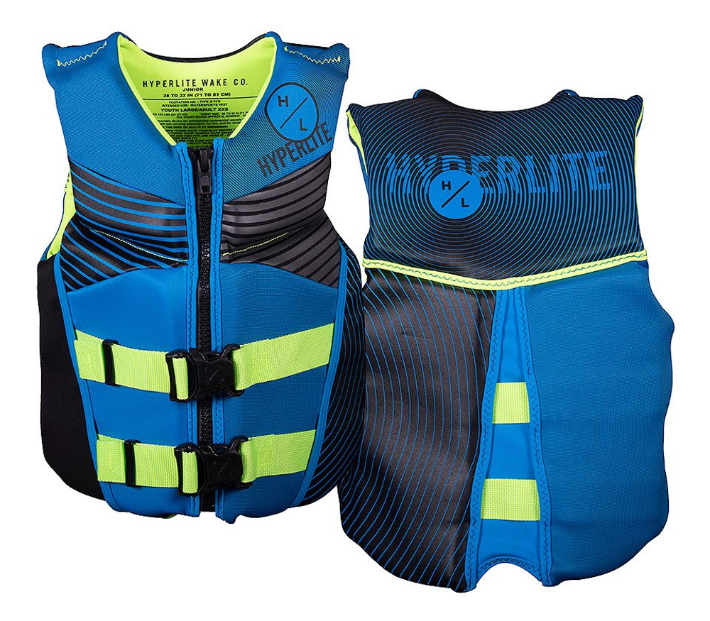 Жилет неопреновый для мальчиков Junior Indy (10266777)