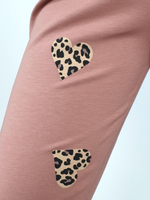 17-39-3 Лосины для девочки