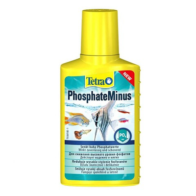 Tetra PhosphatMin - жидкое средство для снижения фосфатов
