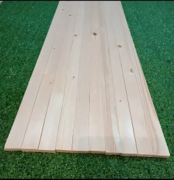 Рейка деревянная декоративная 10х30х1500 мм 60шт Trivia Market ПЕРВЫЙ сорт Сосна