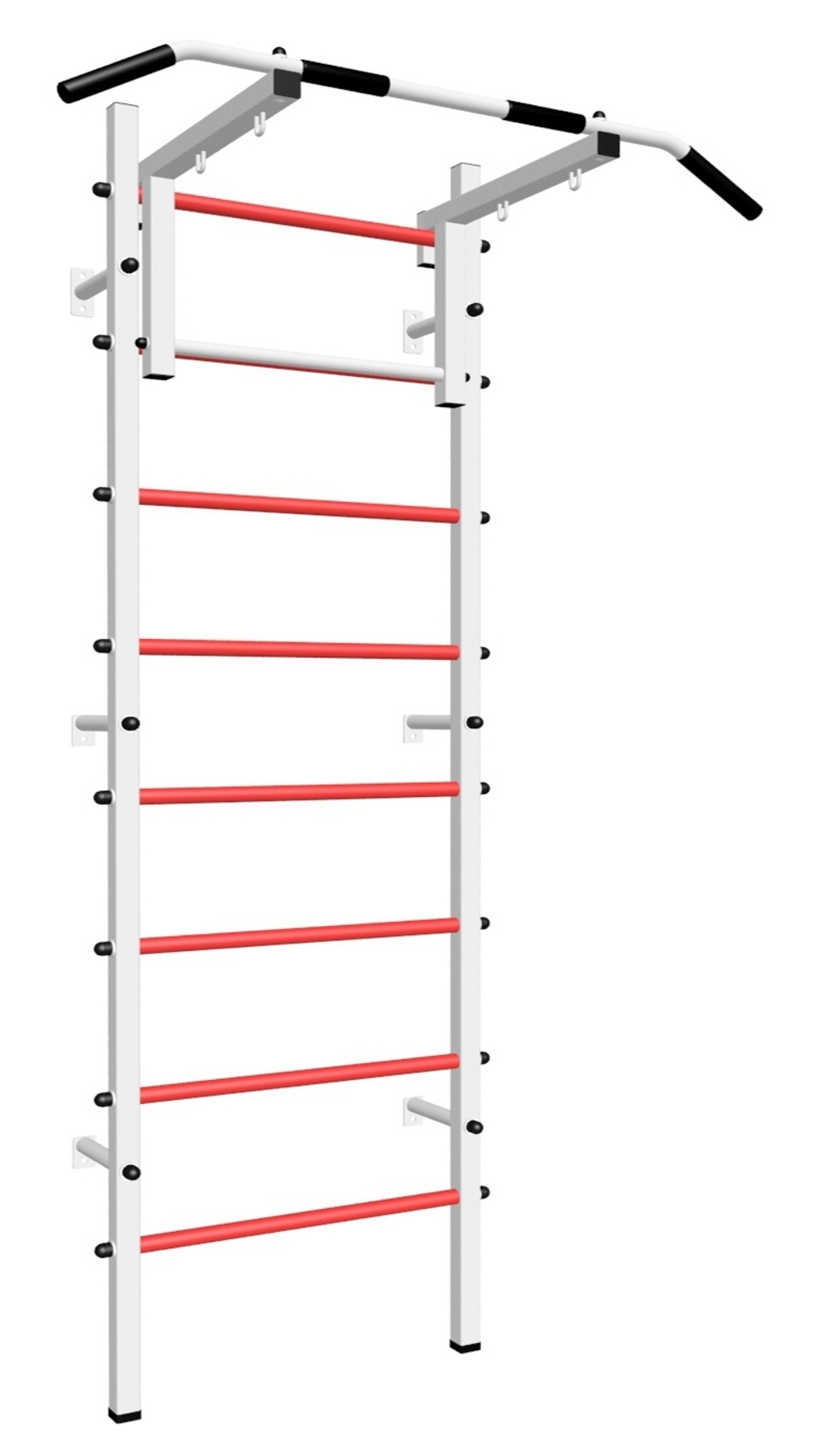 Шведская стенка Sv Sport усиленная 601 (Турник стандарт)