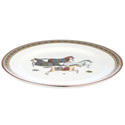 НАБОР ТАРЕЛОК ЗАКУСОЧНЫХ LEFARD "PASSAGE" 2 ШТ. 22,5 СМ (КОР=24НАБ.)