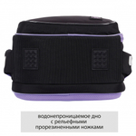 Ранец, спинка эргономичная, 2 отделения, 38*27*16 см, COMFORT Light, Eyes, КОКОС, 230362