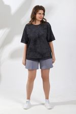 Футболка Отпуск-5 Виотекс ЧЁРНЫЙ