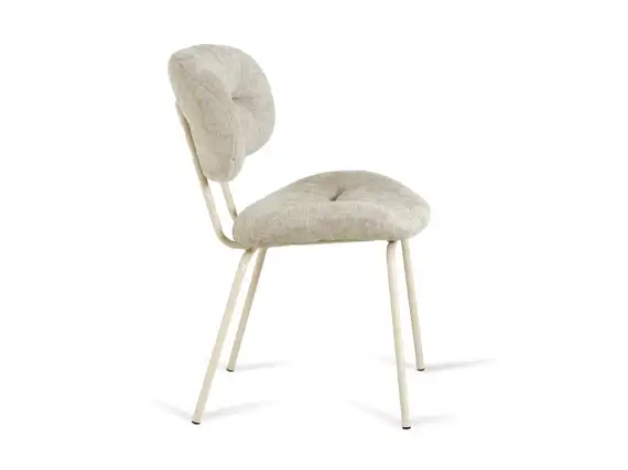 Стул Veneto, бежевый шенилл