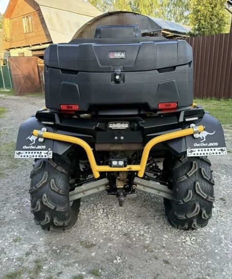 Квадроцикл STELS ATV 800 Guepard Trophy EPS Б/У