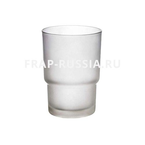 752RL Стакан матовый стекло