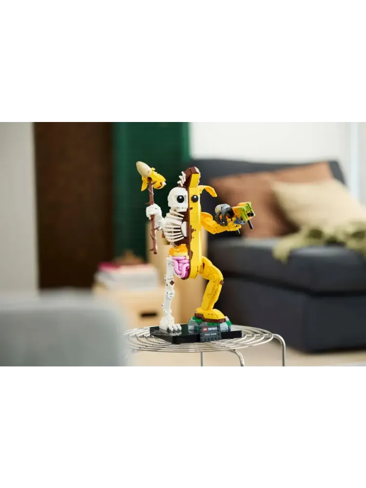 Конструктор Fortnite 77072 Очищенная Косточка