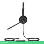 Наушники Yealink UH34 Dual UC