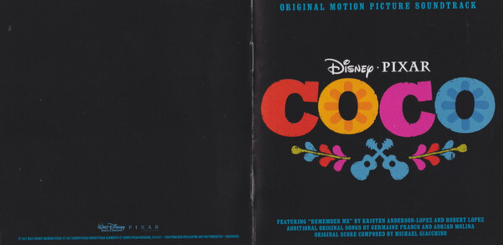 Soundtrack / Coco (CD)