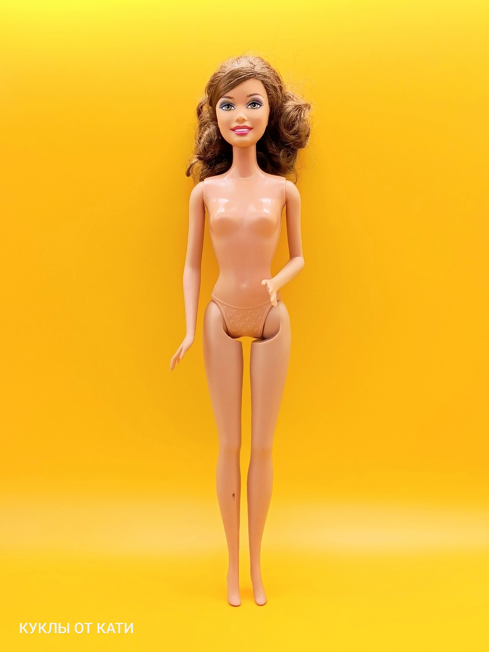 Кукла Барби конец 90х винтаж 031196