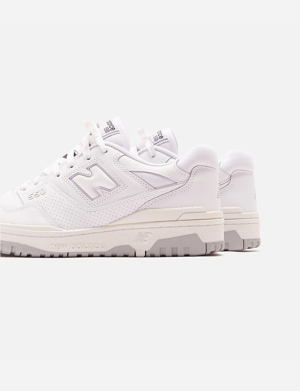 New Balance 550 "White Grey"
