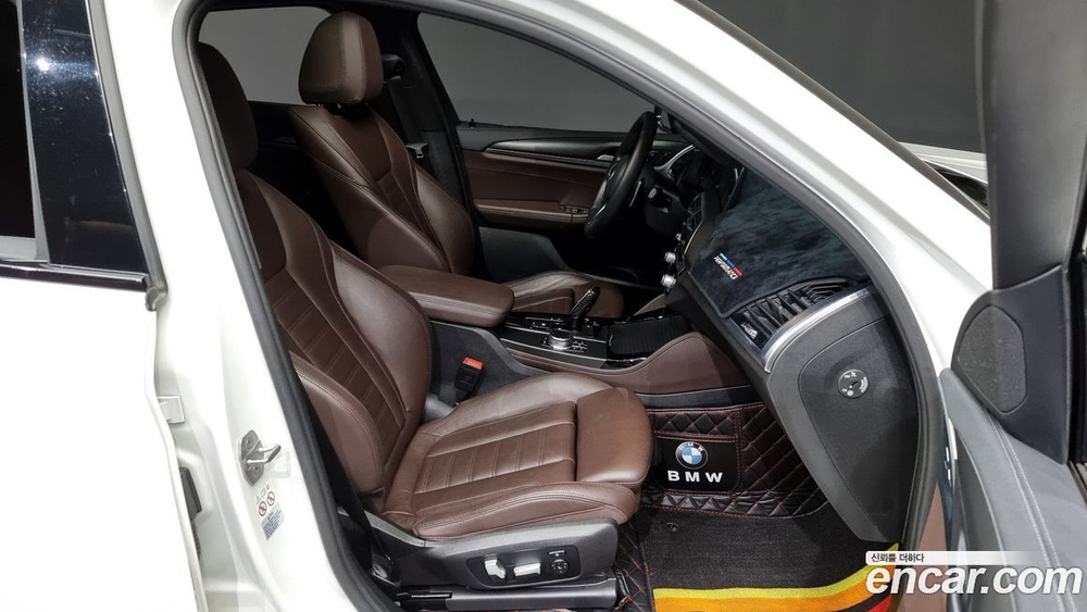 BMW X4 (G02) xDrive20i M Sports X (03.2020)
