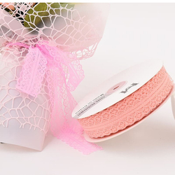 Лента кружево "С полосой" 3см*50ярд